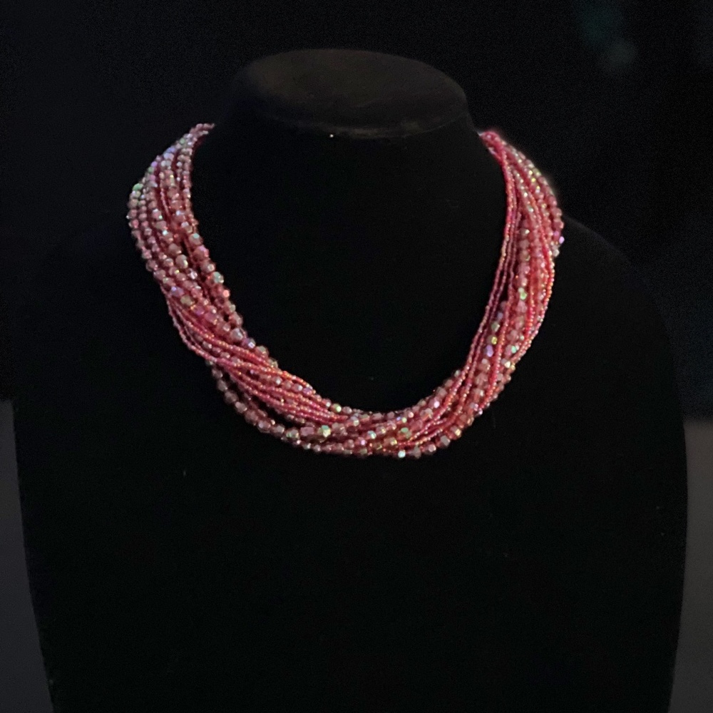 Women's Beaded Necklace